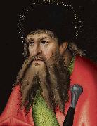 Lucas  Cranach The Feilitzsch Altarpiece USA oil painting artist